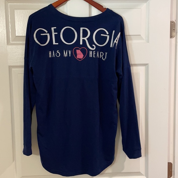GEORGIA has my heart Tee - Picture 4 of 5